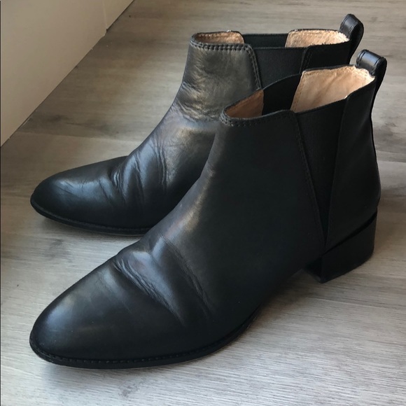 Madewell Carina ankle boot - Picture 2 of 8